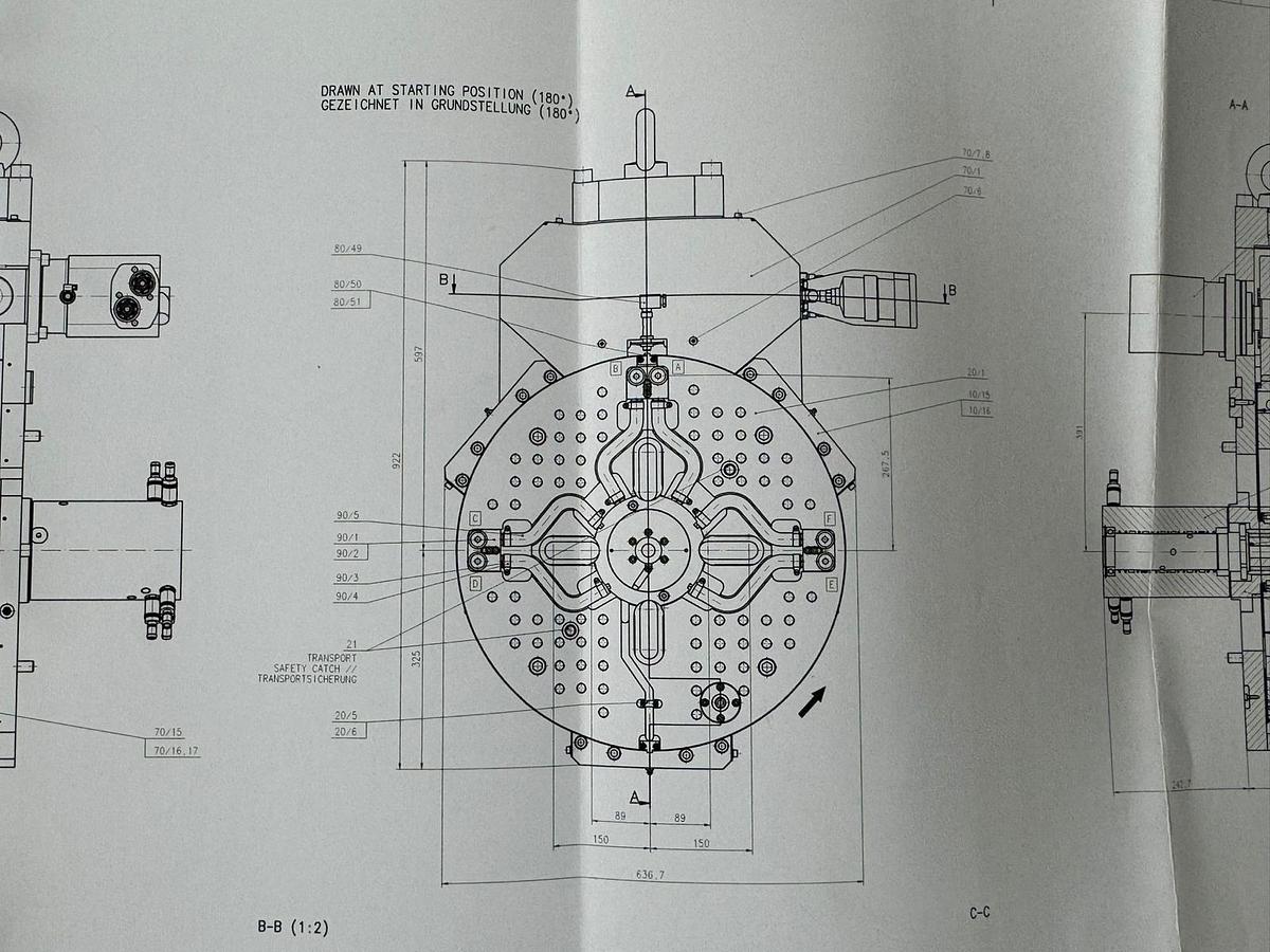 2006 ENGEL VICTORY 80H80V/80