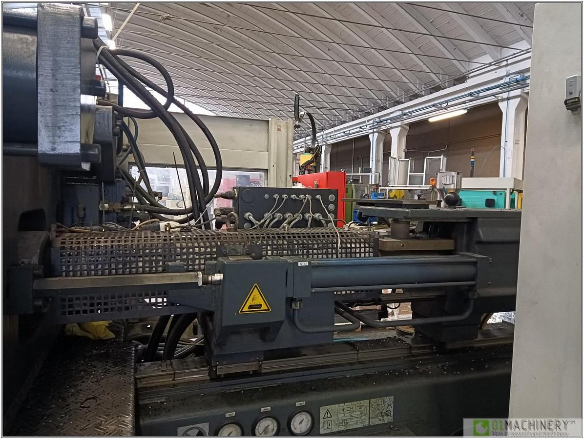 Usato 2003 DEMAG ergotech system 330 IN0523