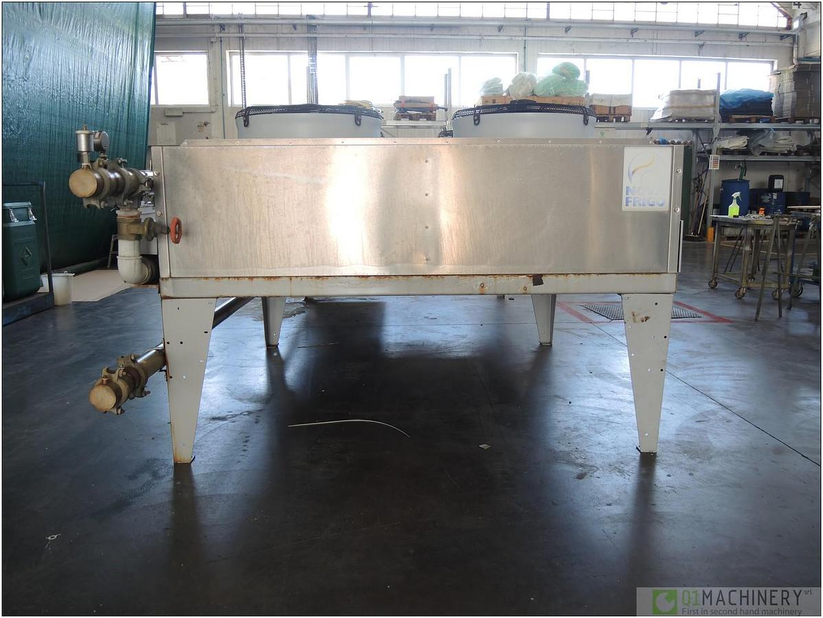 2019 NOVAFRIGO TS 120