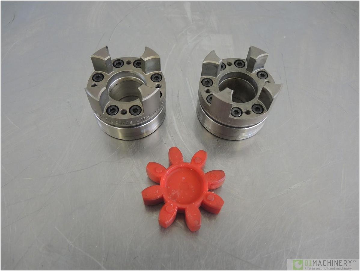 2004 ROTEX GS 28/38 KTR
