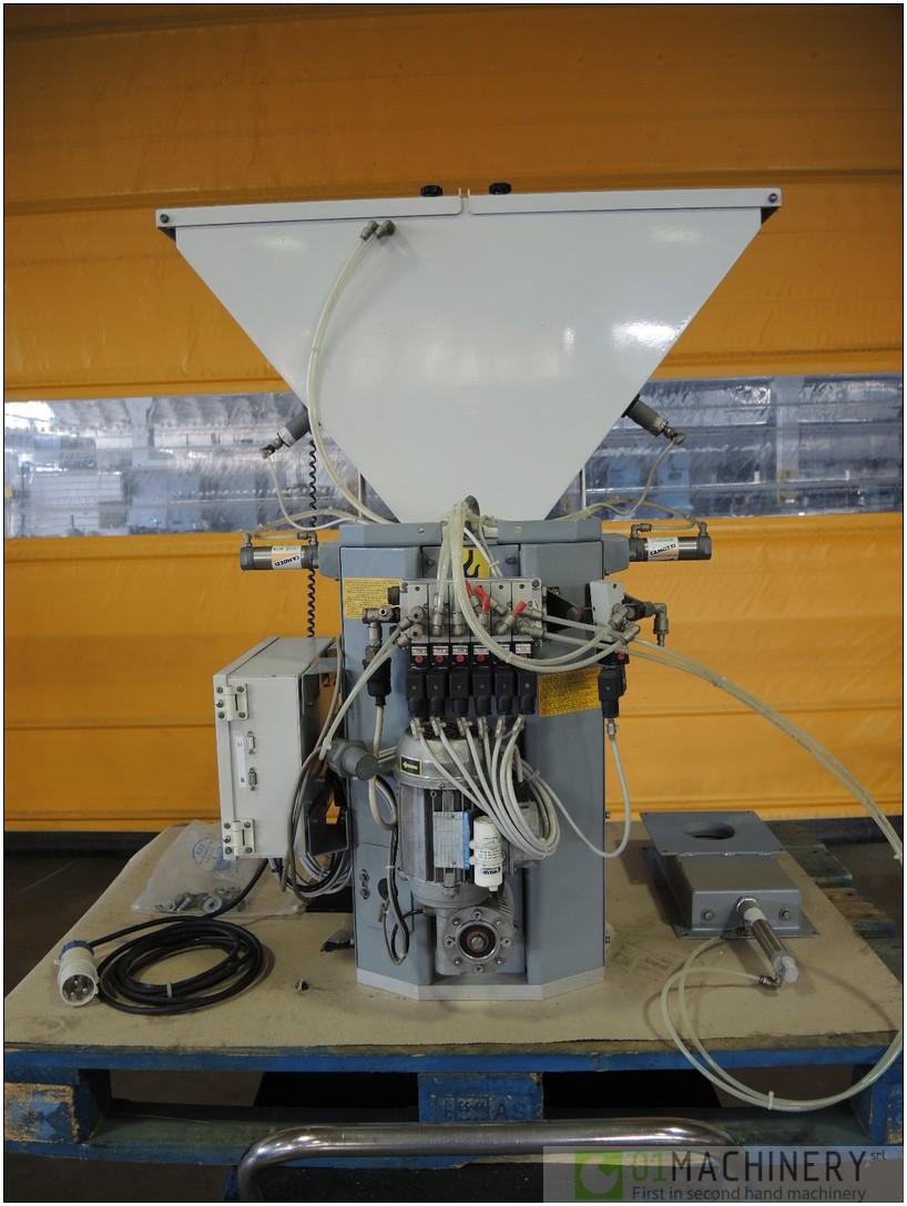 Usato 2004 PIOVAN MDW 70/20 AI0793