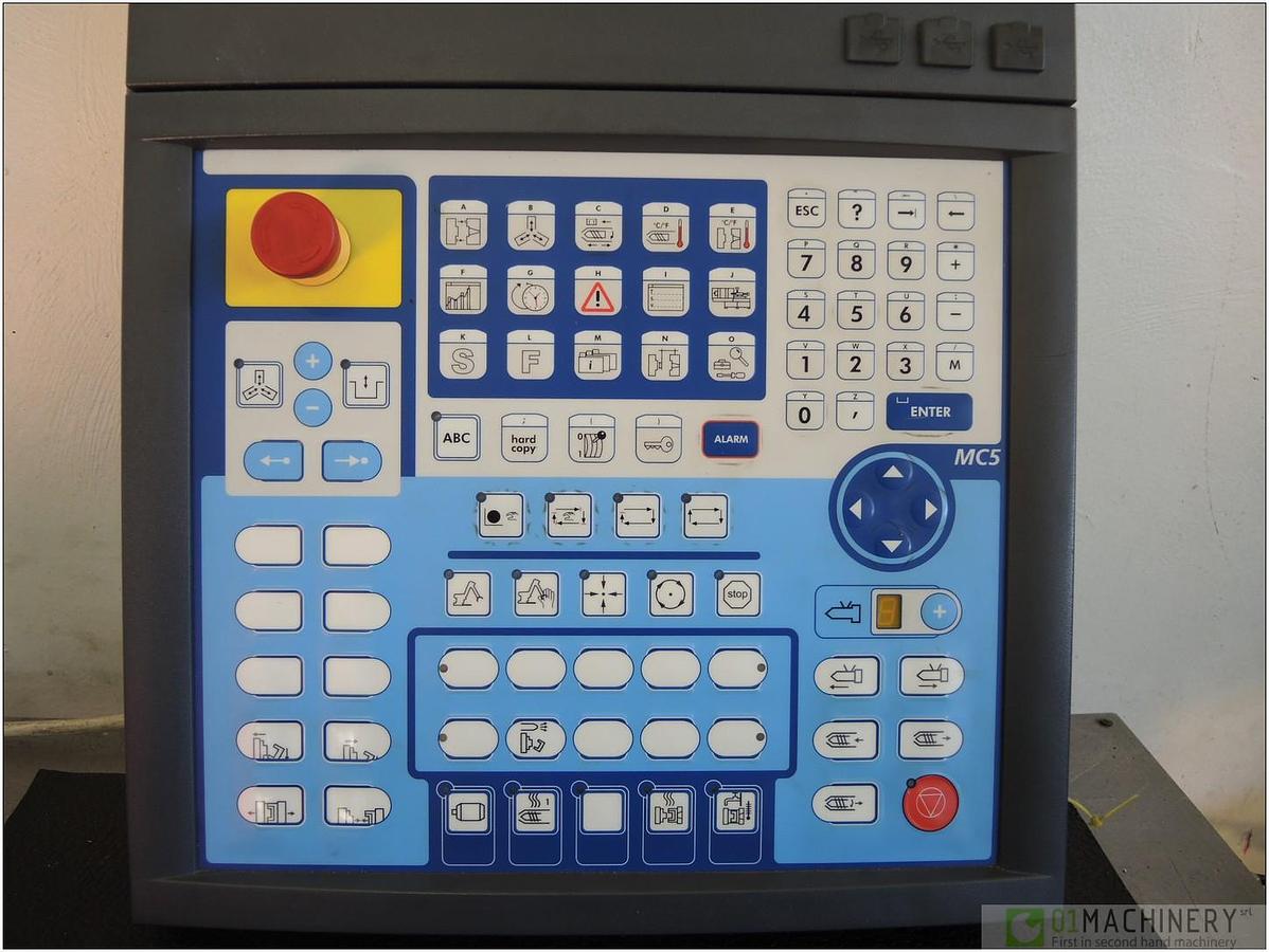 Usato KRAUSS MAFFEI MC5 AI3144