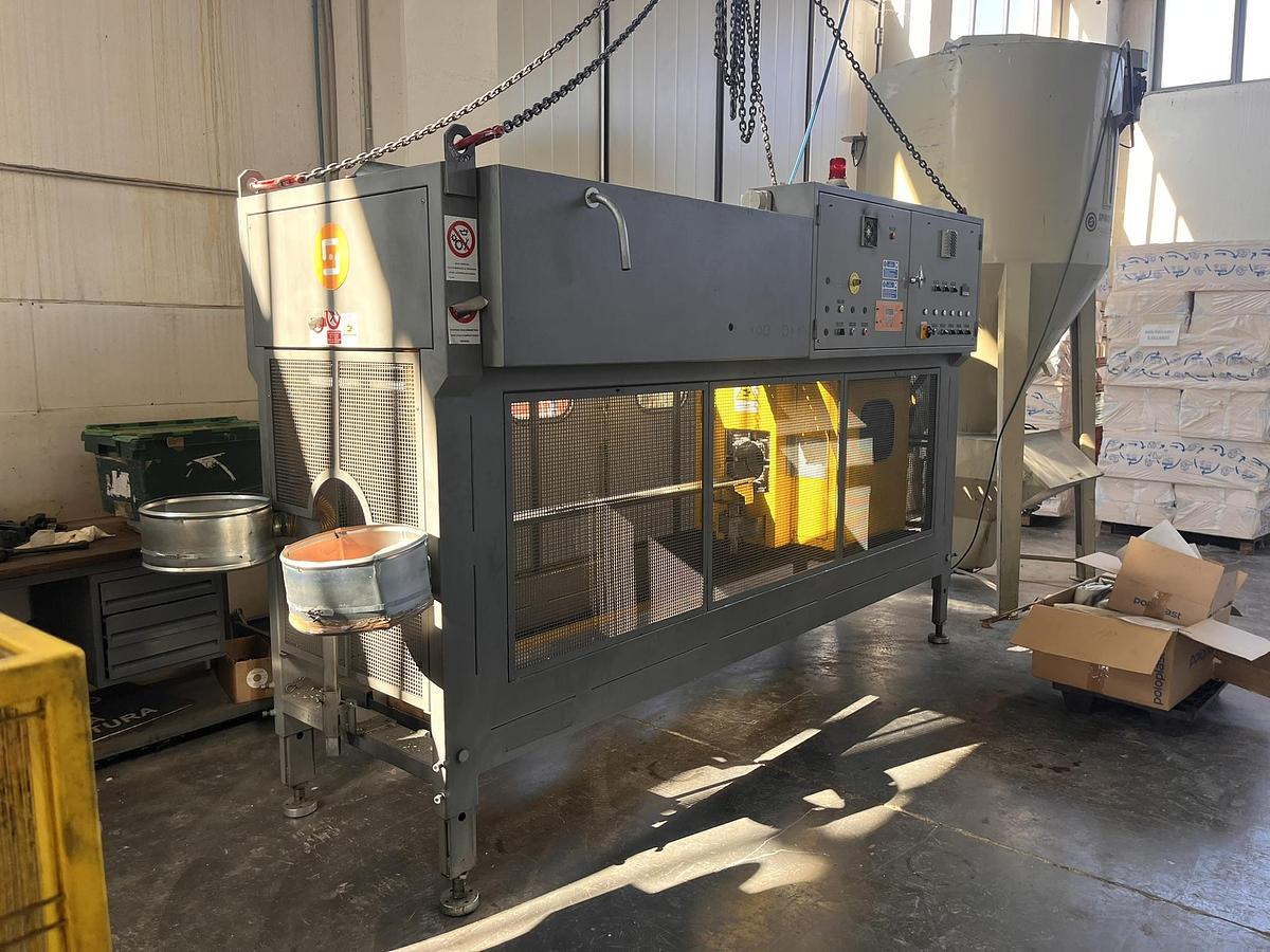 2005 SICA SPA TRS/C SY 25-160 CNC
