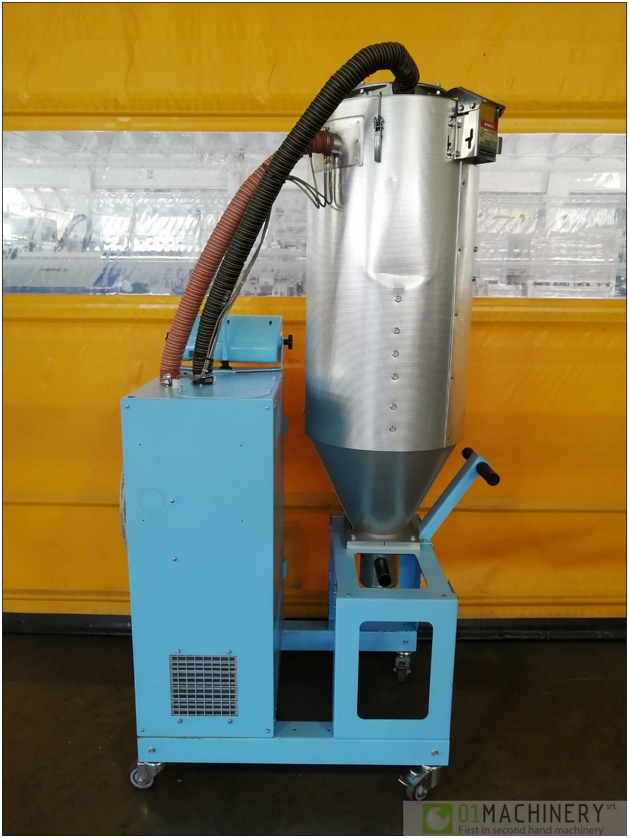 Usato 2014 MORETTO XD21 AI2298