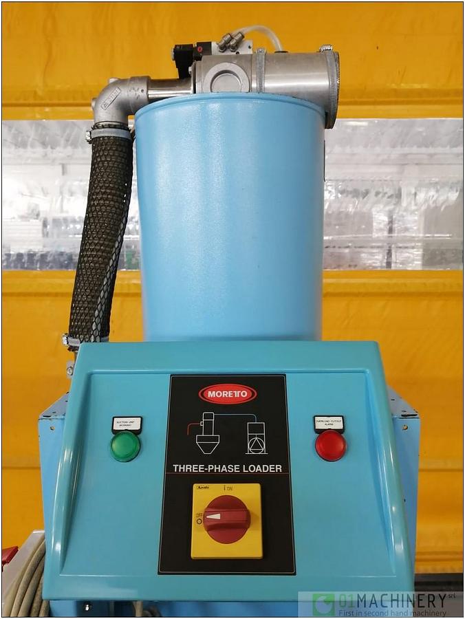 Usato 2018 MORETTO VRS30 AI2327