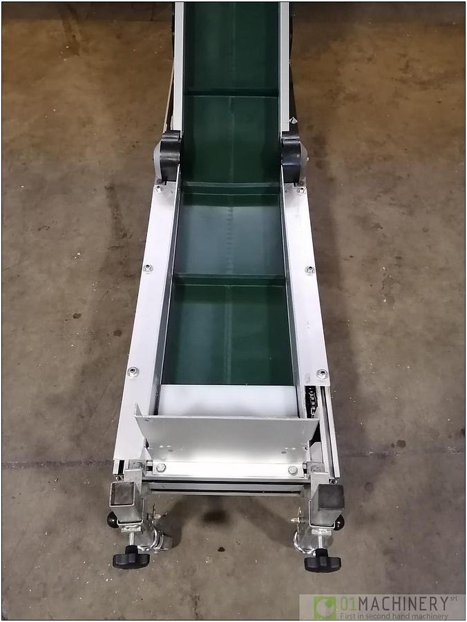 Used CRIZAF LT1 AI2029