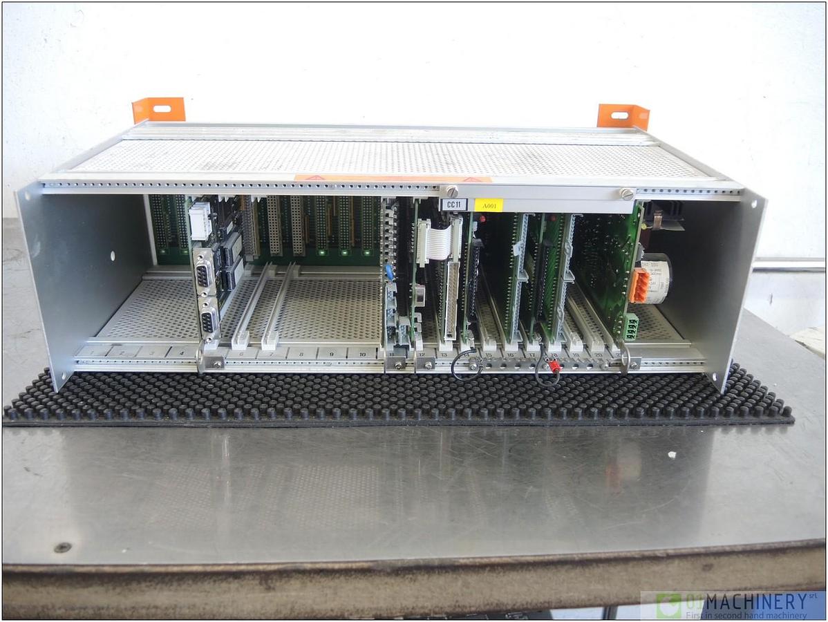  BACHMANN CST 100