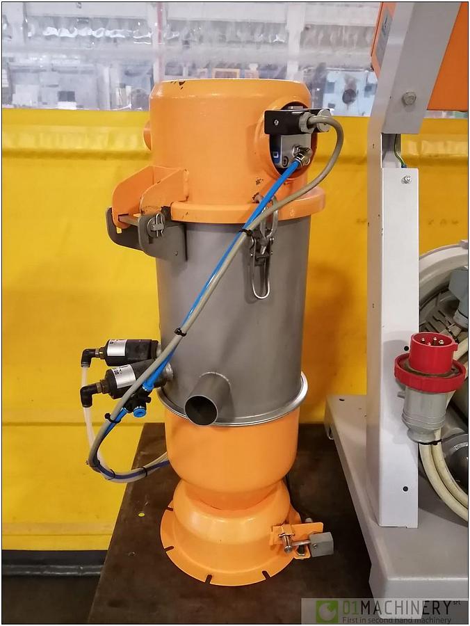 Usato MOTAN HLB 2M AI2434