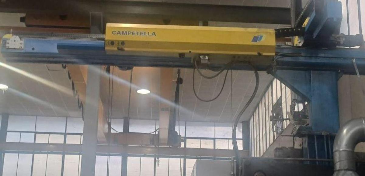 2006 SANDRETTO MEGA TES 1200