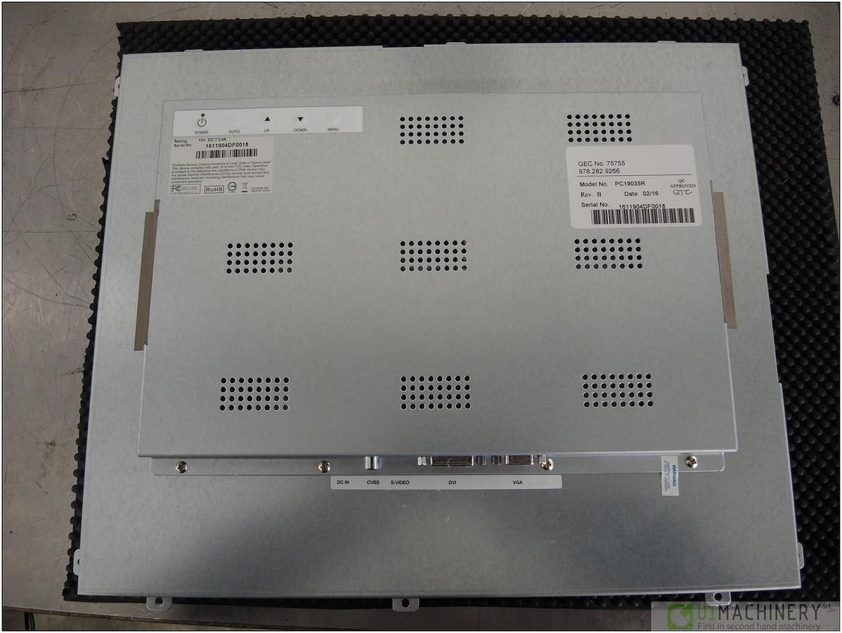 2016 GEC PC19035R
