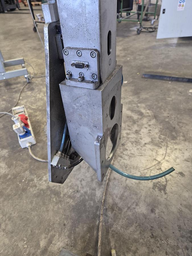 2019 TECNOMATIC COMPACT 3 CNC