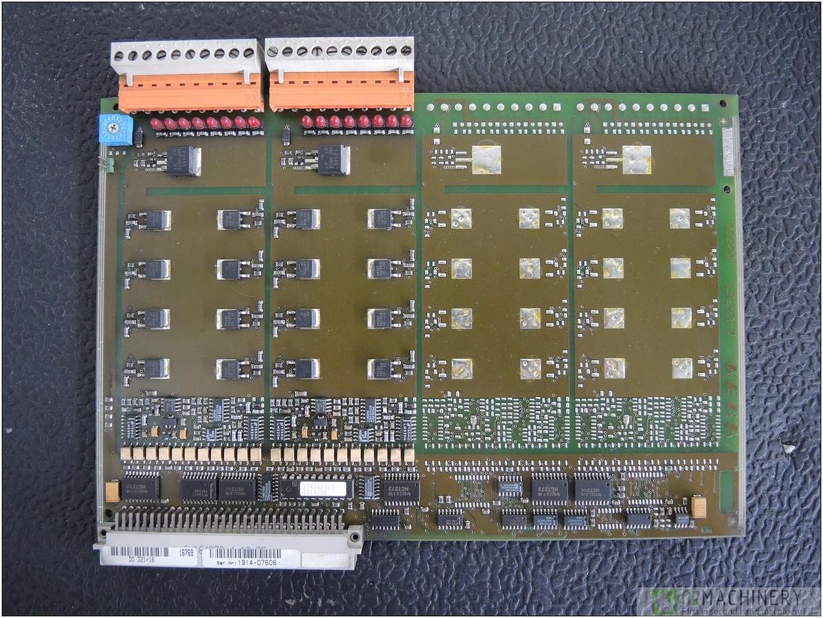 1995 KEBA DO 321/16
