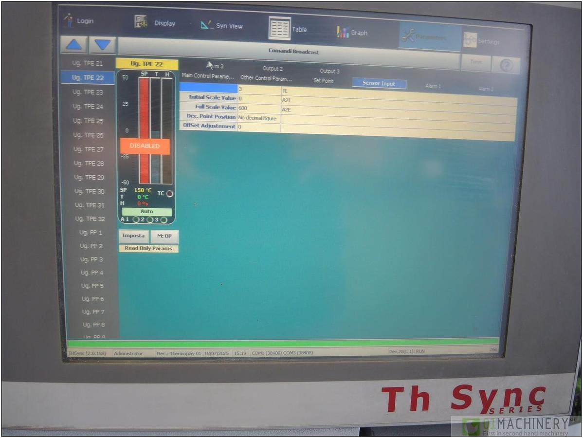 2010 THERMOPLAY ThSync