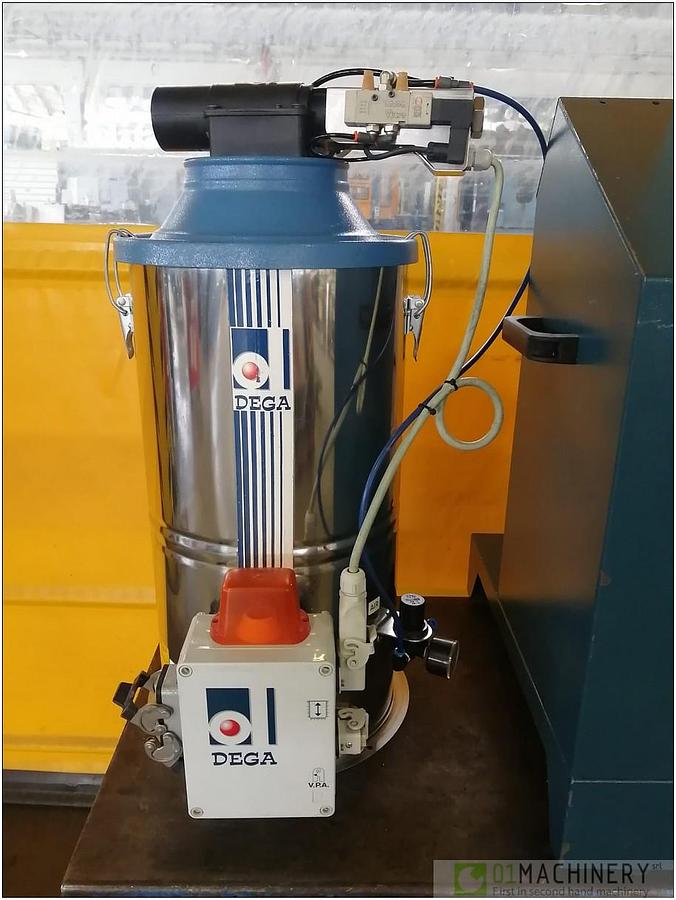 2005 DEGA ASPIROPLAST GR 3