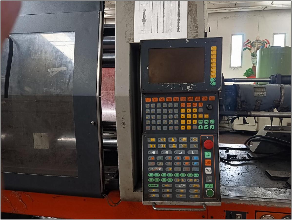 1995 SANDRETTO S8 200