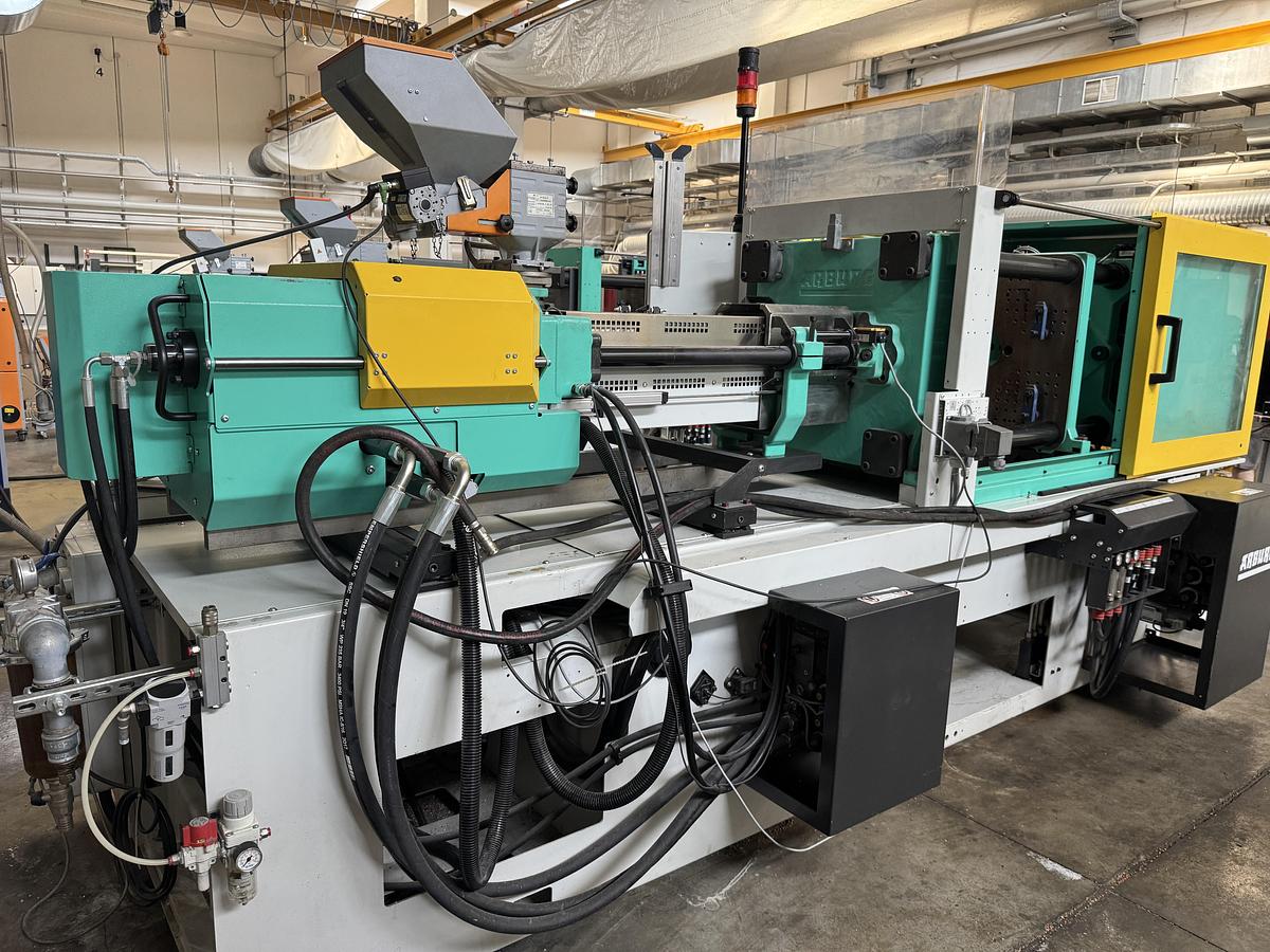 2017 ARBURG 470C 1500- 400 GOLD