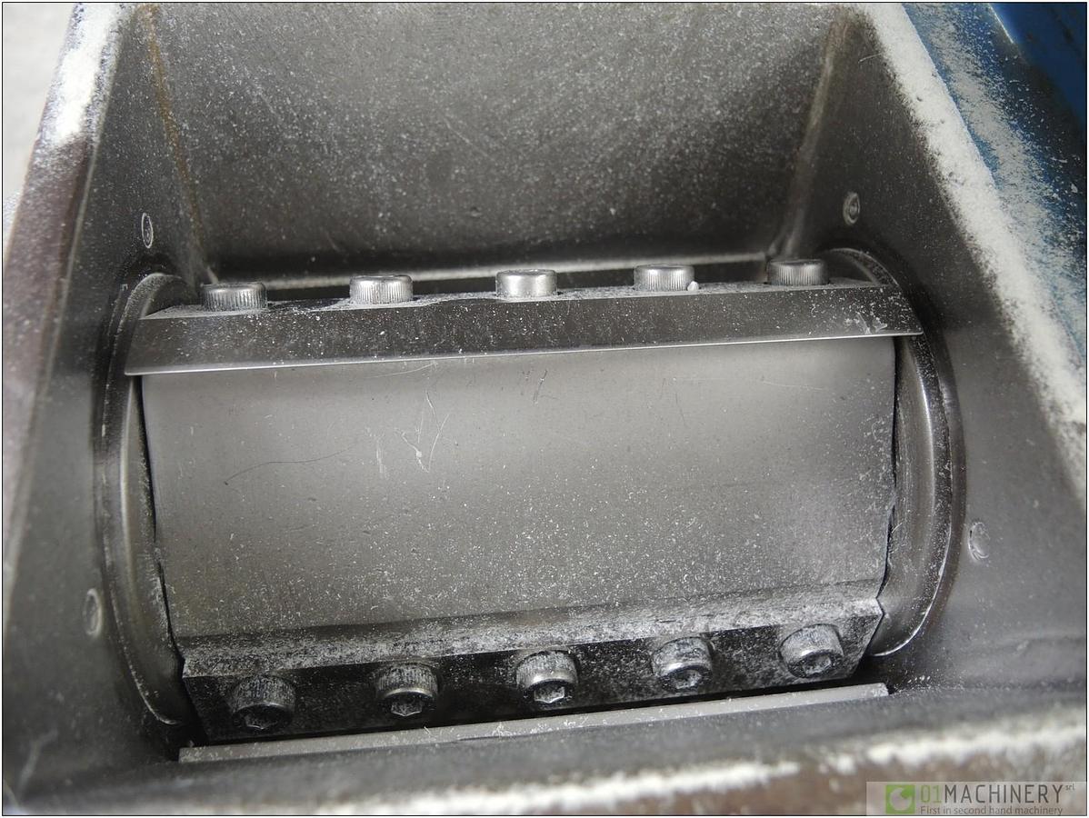 1998 MECCANOPLASTICA MC 150 400