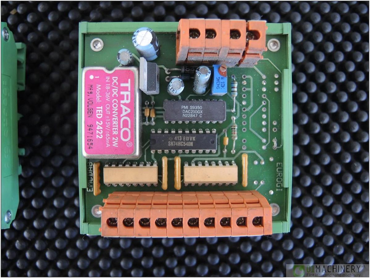  EUROGI EMCDA8 - 025 035