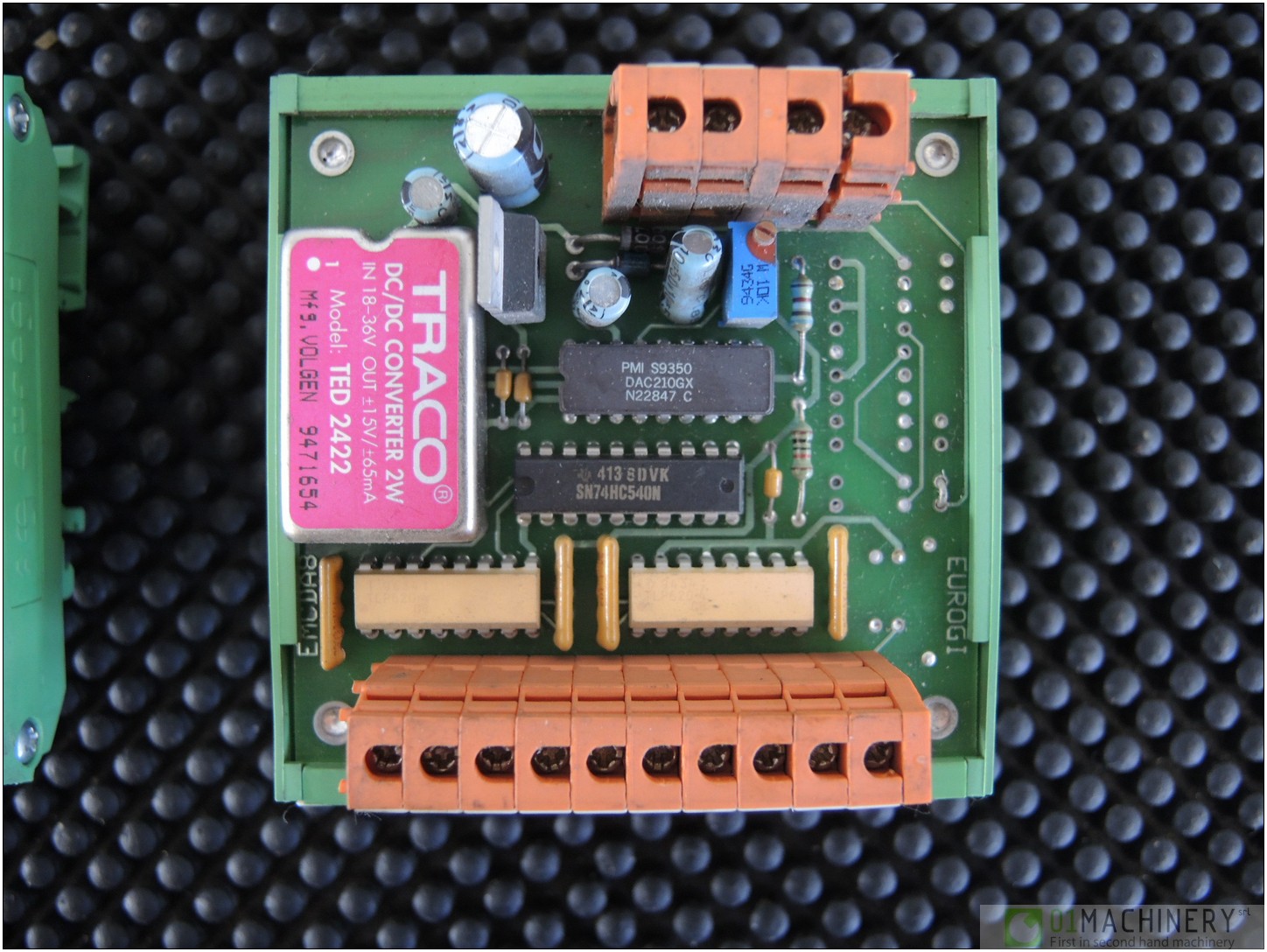  EUROGI EMCDA8 - 025 035