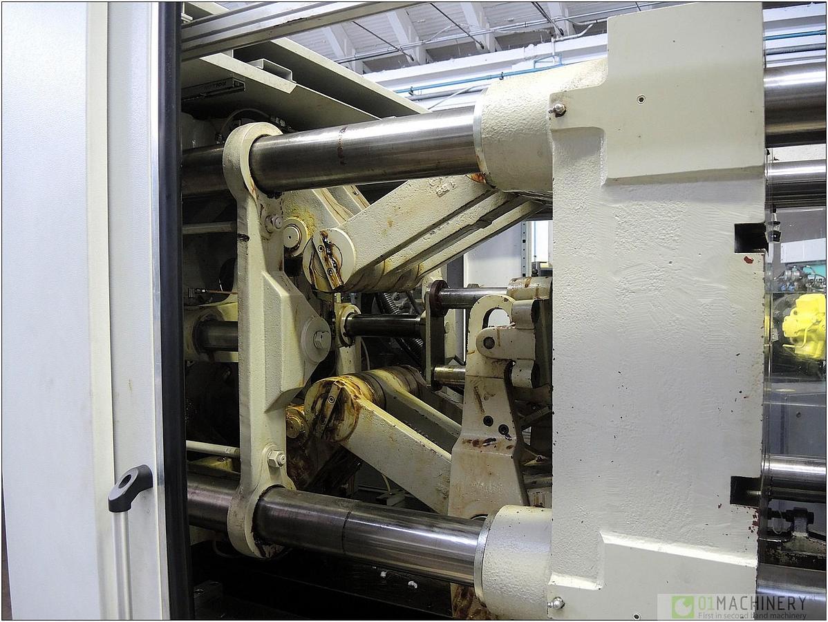 2005 NEGRI BOSSI VE210 (2100H-720)