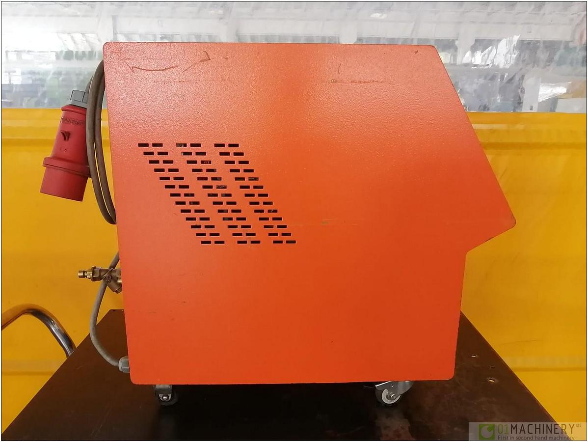 2004 GWK TECO CS 140