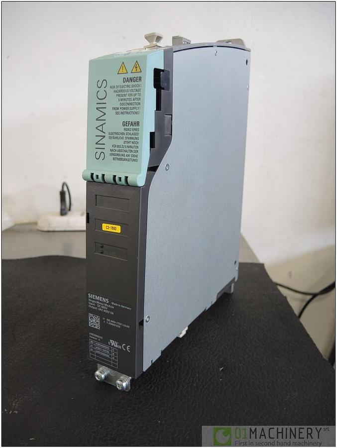 2009 SIEMENS 6SL3420-1TE21-0AA0
