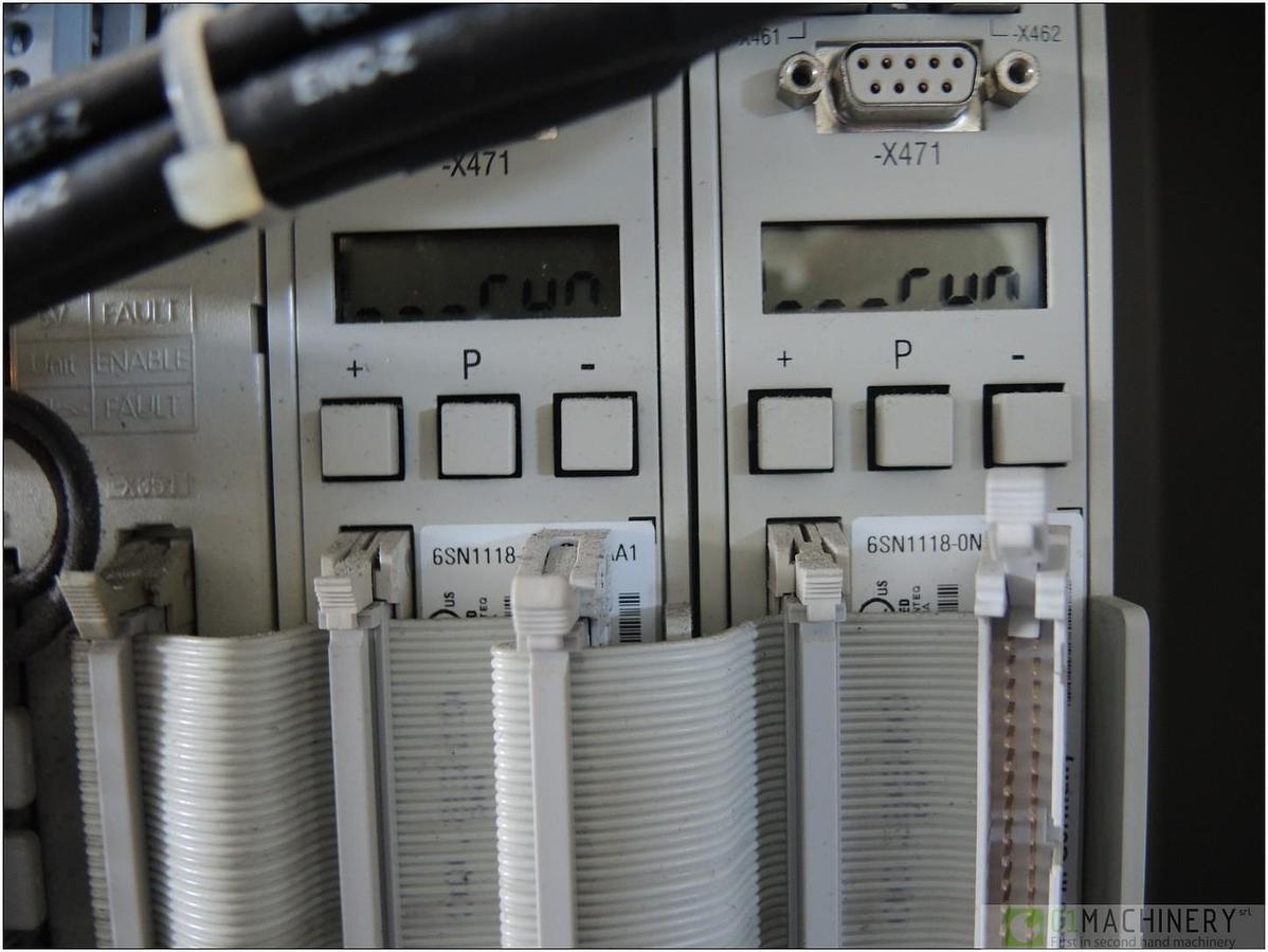 2005 SIEMENS 6SN1118-0NJ00-0AA2
