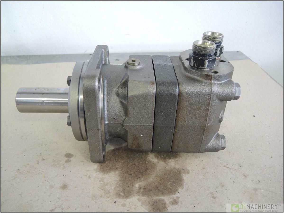 2000 DANFOSS OMT250 151B3002