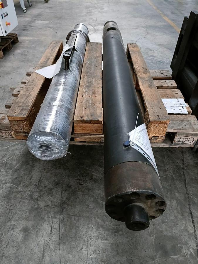 2008 HAITIAN GRUPPO 2950 DIAM. 80