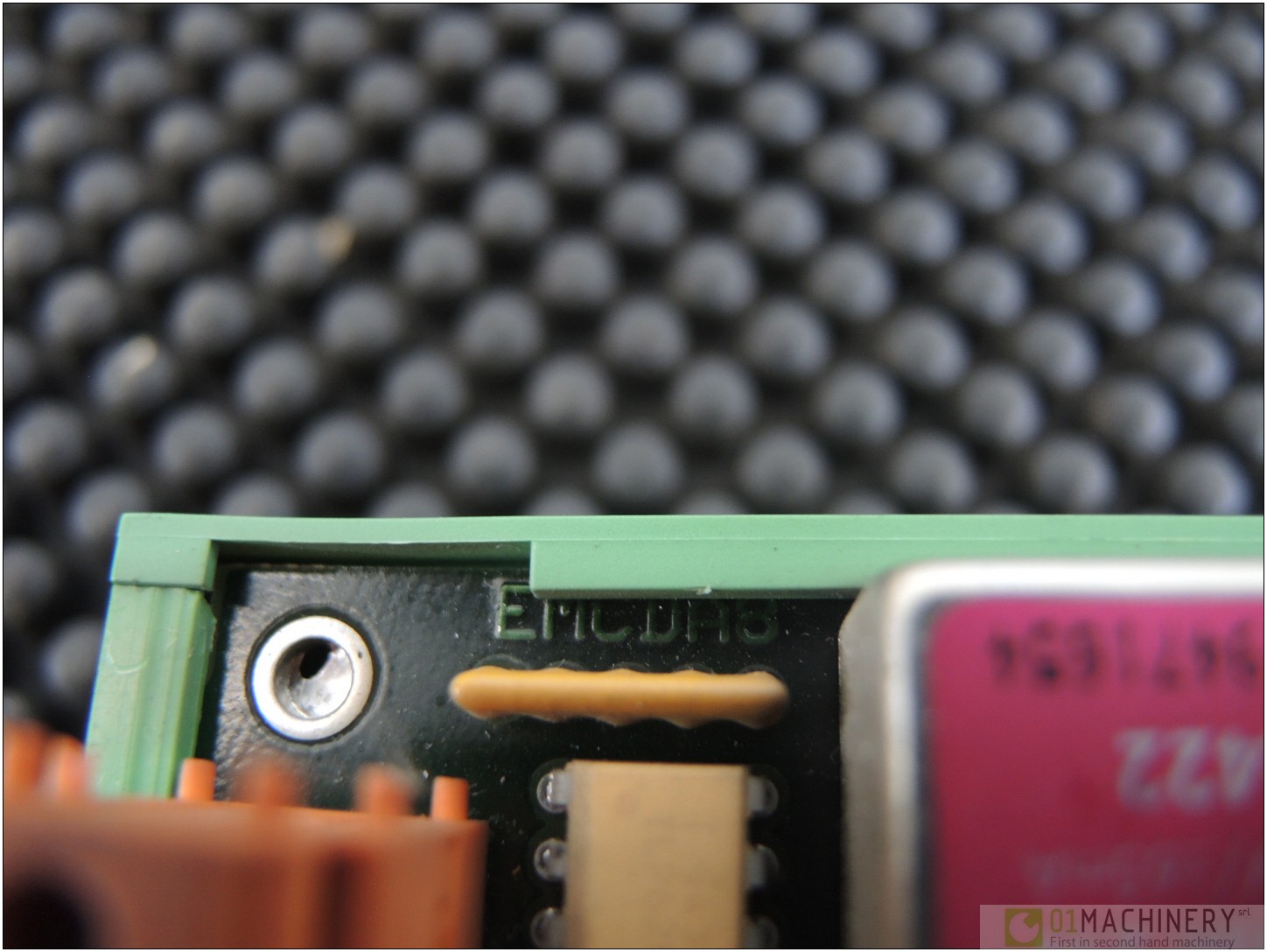 EUROGI EMCDA8 - 025 035