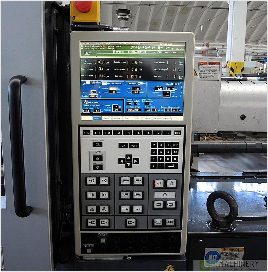 Used 2007 SUMITOMO SE75DU-C250 IN0597