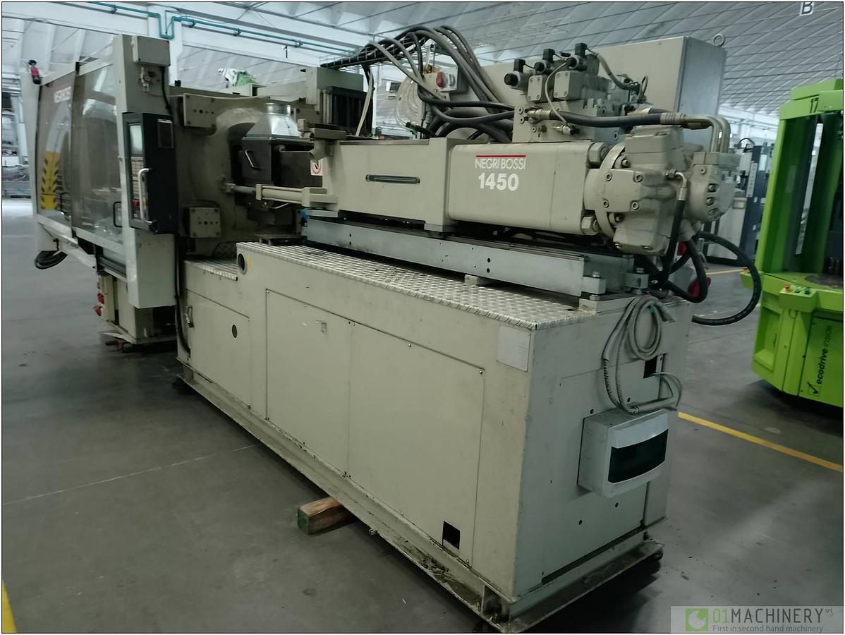 1999 NEGRI BOSSI V320 3200H-1450