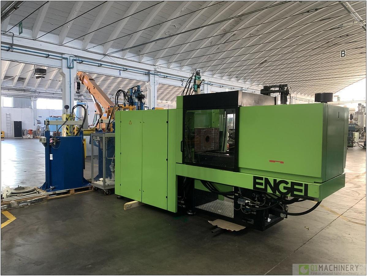 1998 ENGEL ABC 10