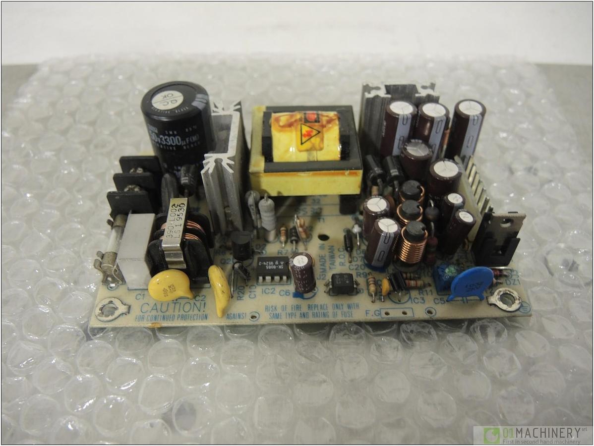 Usato 2024 PLASTIC METAL MITAC 9511 AI1789