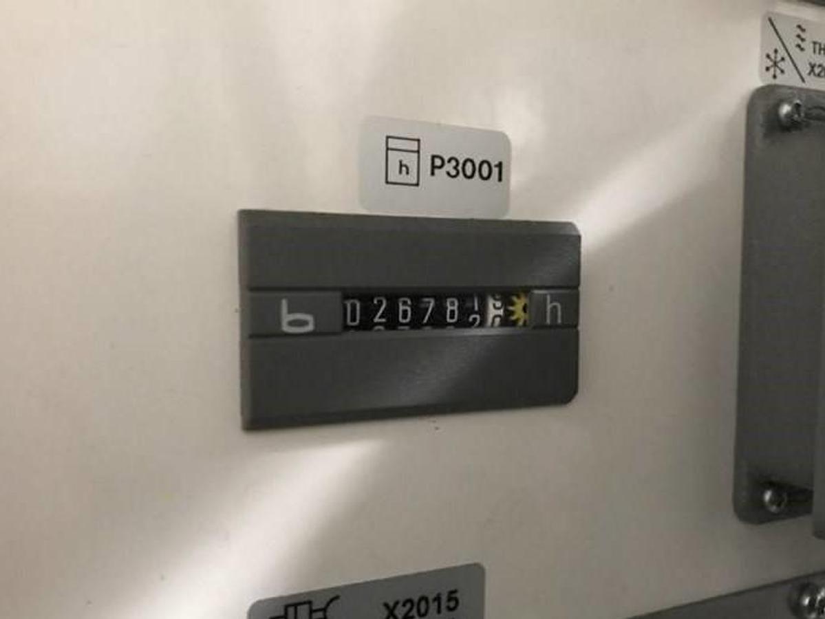 2011 NETSTAL SYNERGY 1000-60/60/0