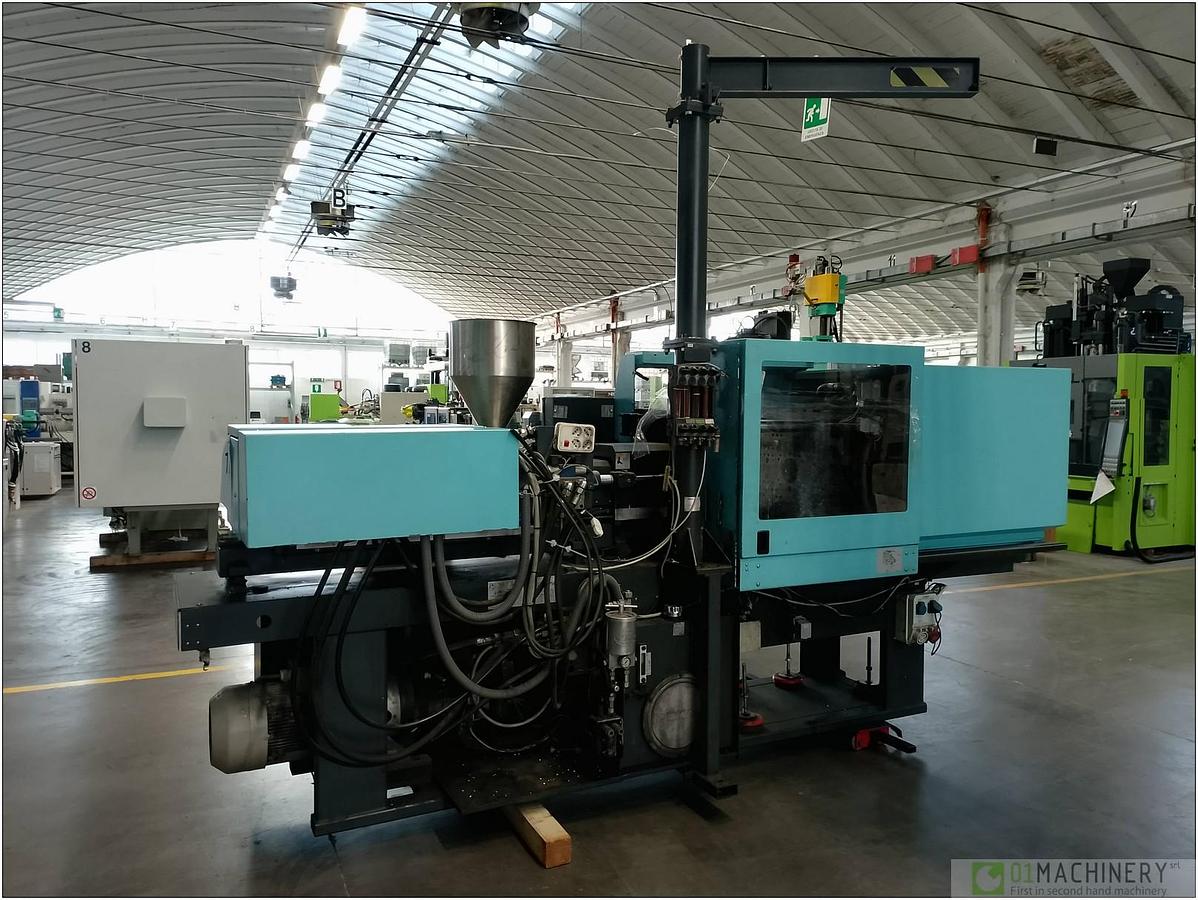 Usato 2008 DEMAG EXTRA 80-310 IN0678