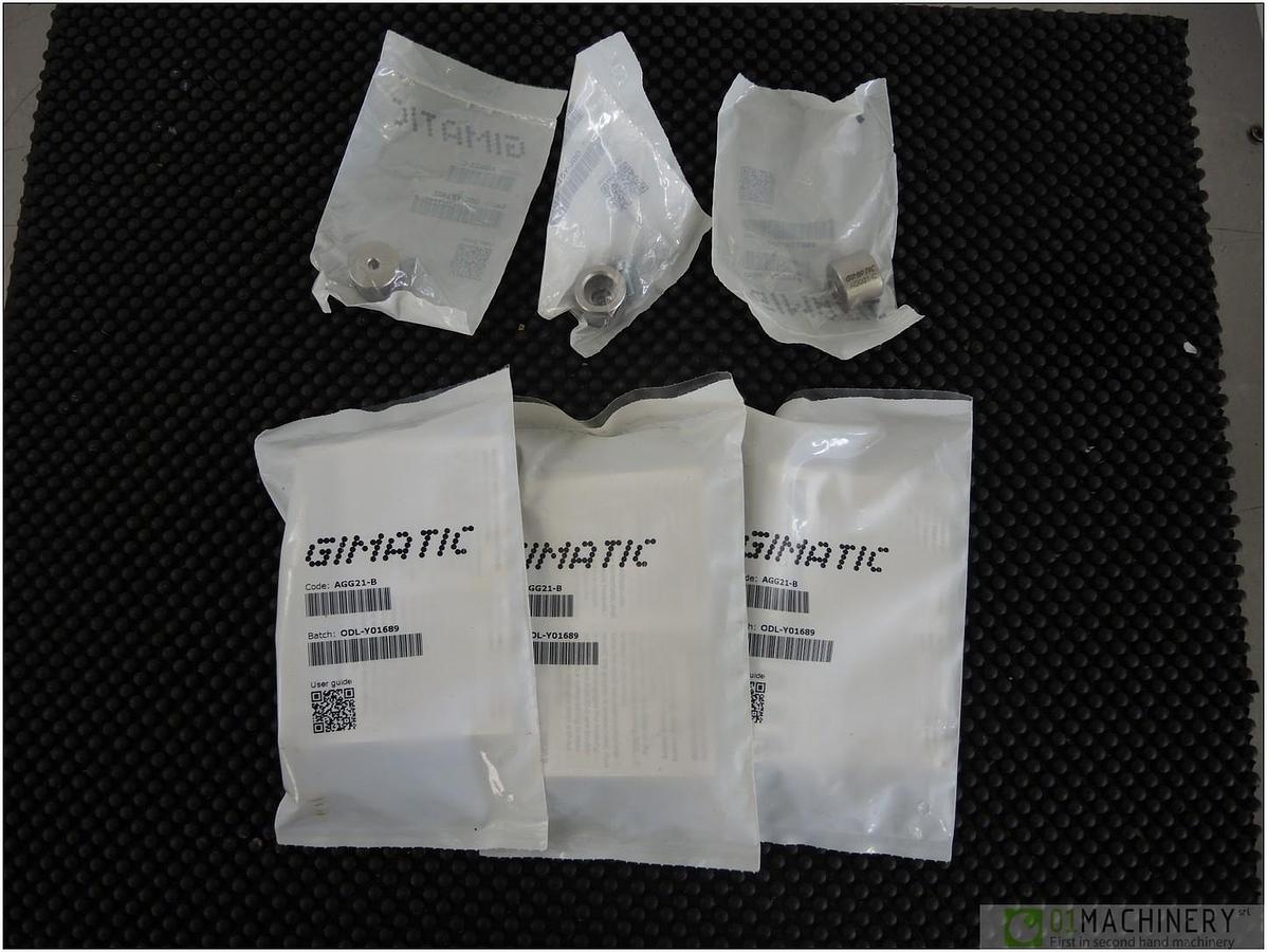  GIMATIC AGG21-B + AGG21-C