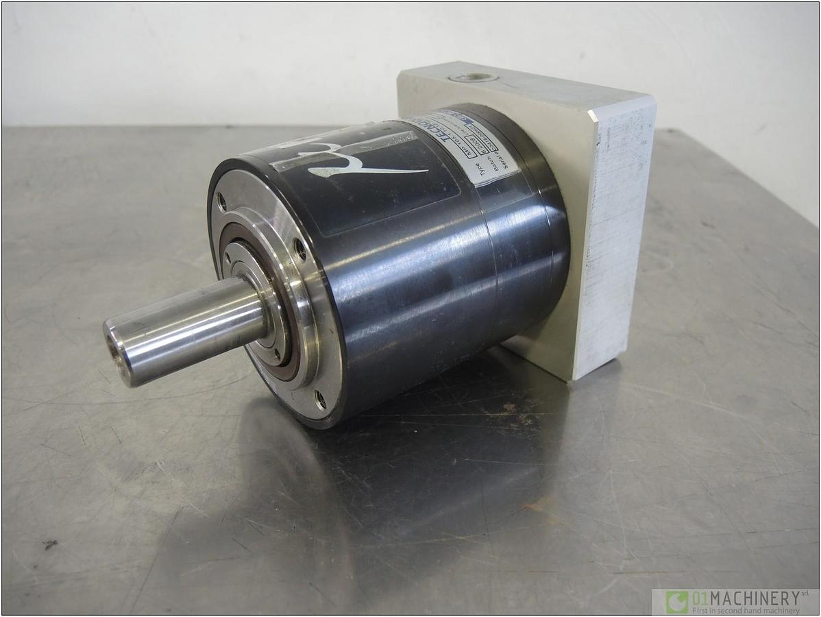 Used 2008 TECNOINGRANAGGI/BONFIGLIOLI RIDUTTORE MP 105 AI1527