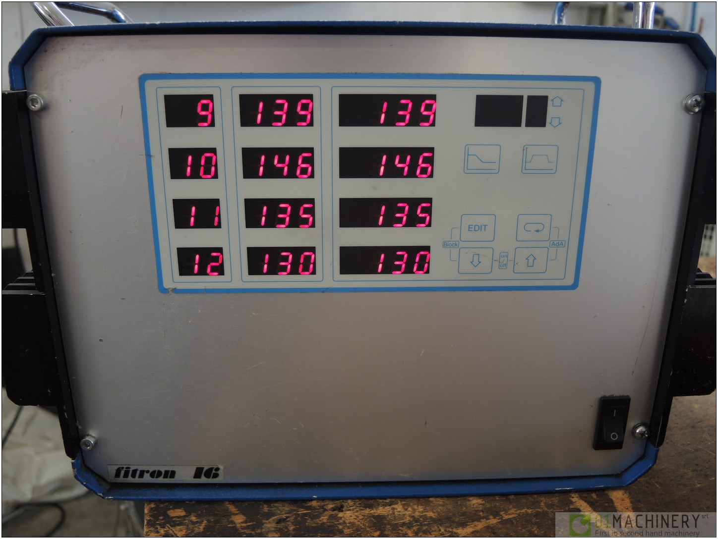 FIEGE ELECTRONIC FITRON 16