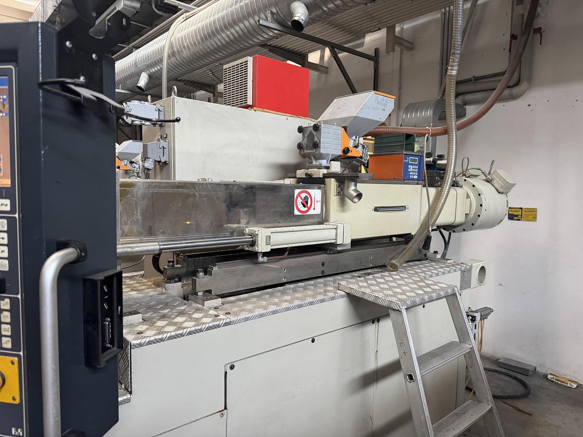 2009 NEGRI BOSSI VJ160