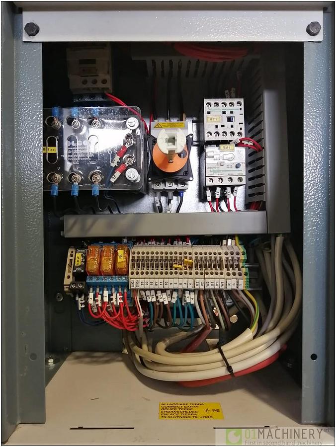 Usato 2011 NOVAFRIGO NTC09/PD AI3301