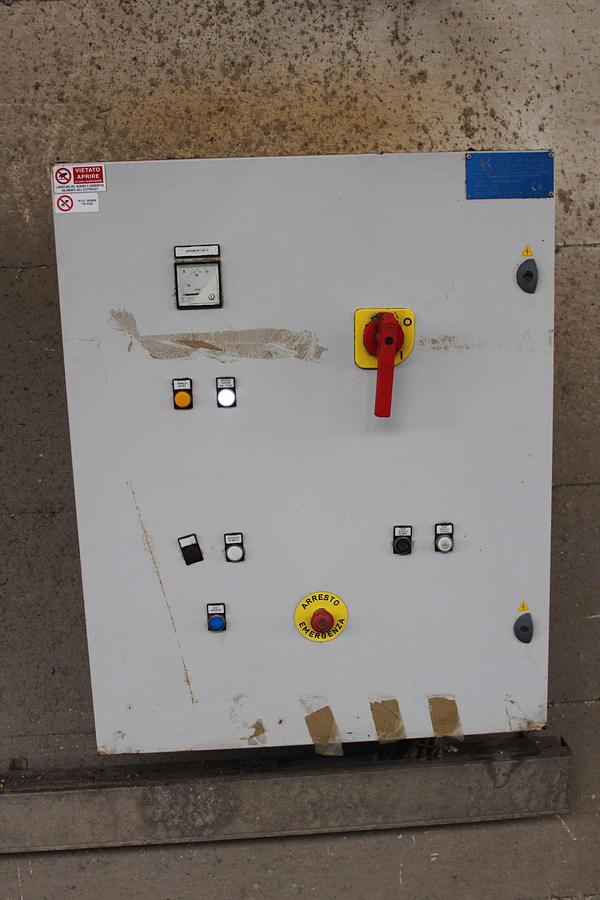 2008 UMBRA MECCANICA UMVL 115/500