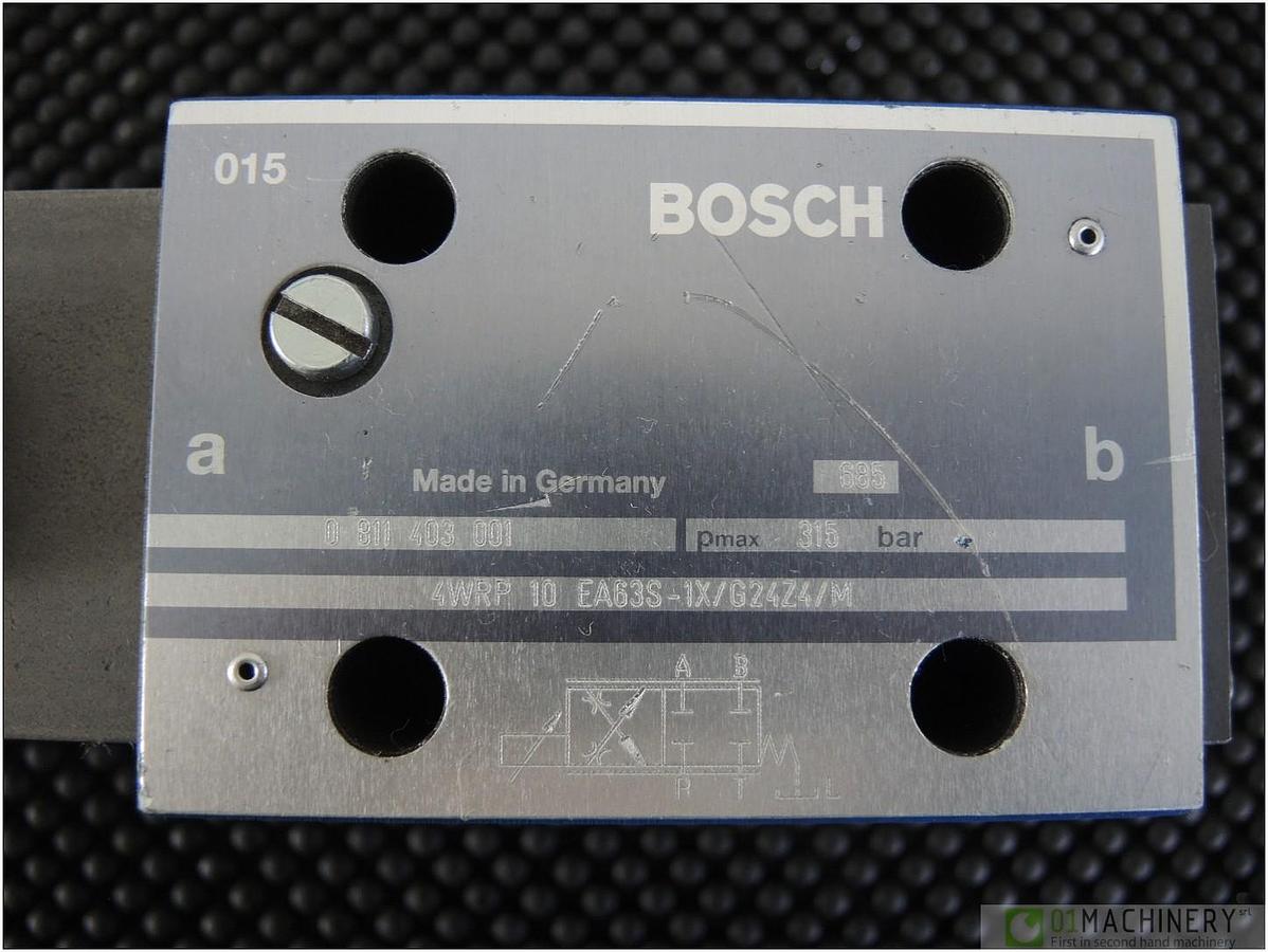 BOSCH 0 811 403 001
