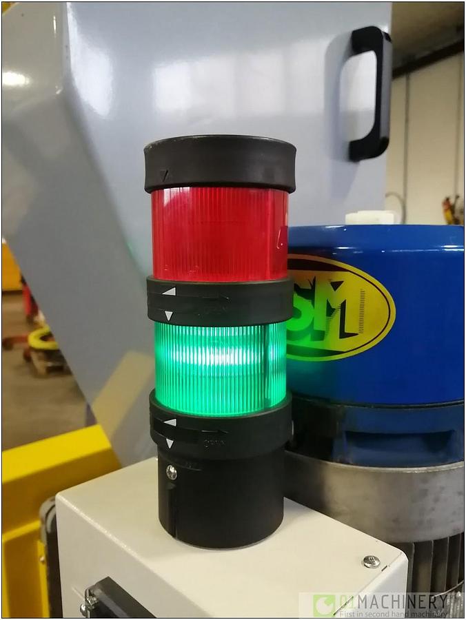 Usato 2002 MSM FW25 AI2359