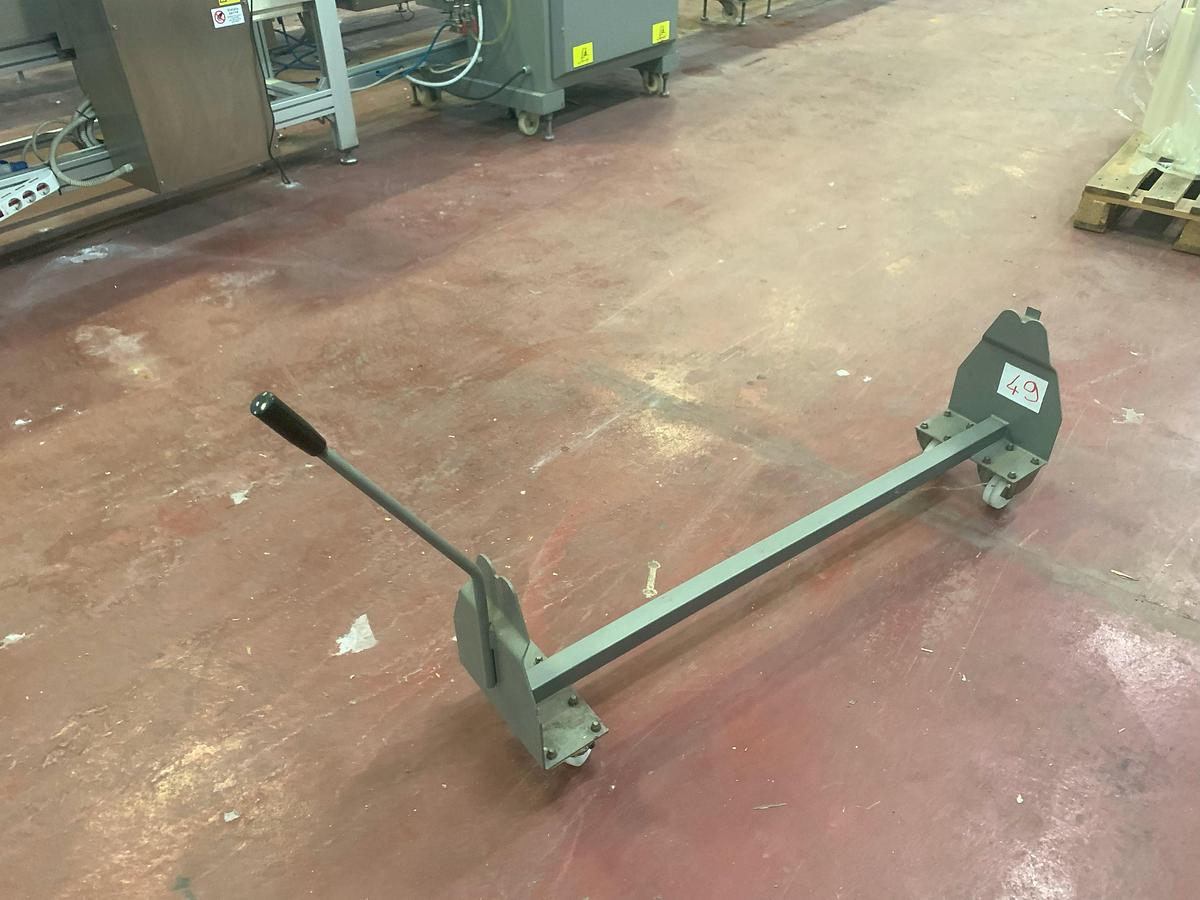 Usato CARRELLINO AL0890