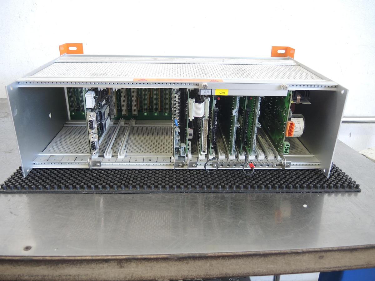  BACHMANN CST 100