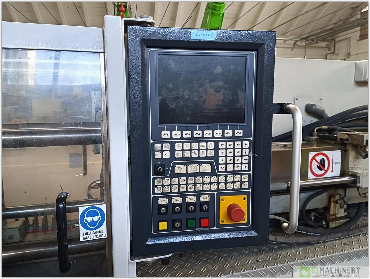 2000 NEGRI BOSSI V55 550H-200