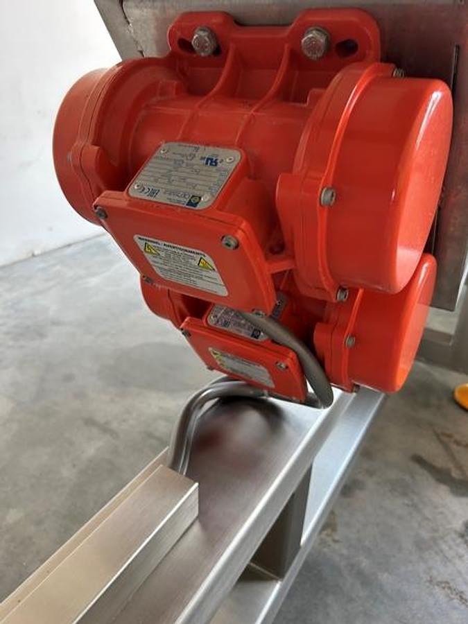 Usato linea pasta fresca ripiena pastorizzata