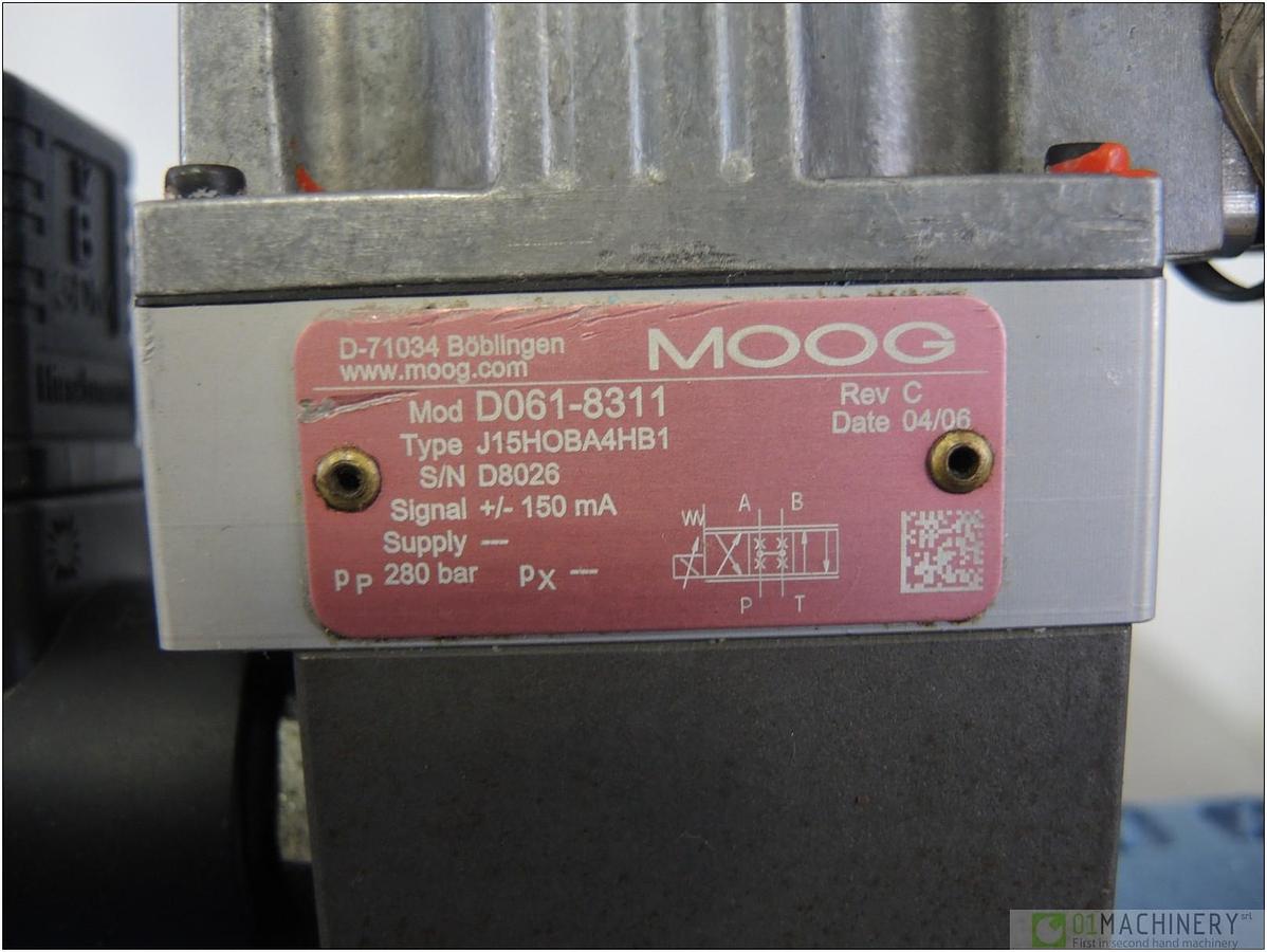 2006 MOOG D664Z4723