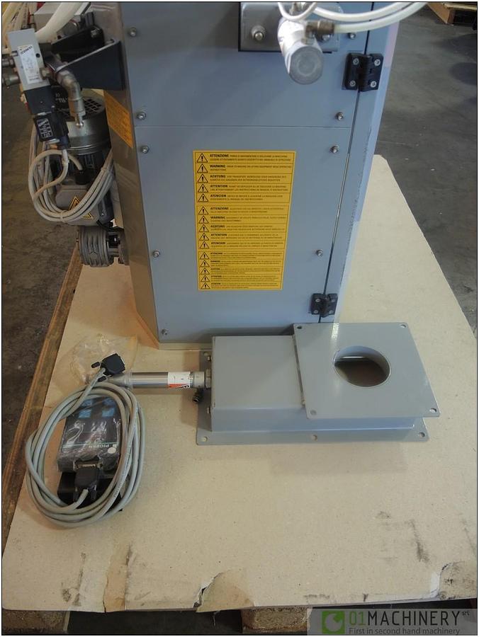 2004 PIOVAN MDW 70/20